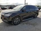 2014 Acura MDX Technology