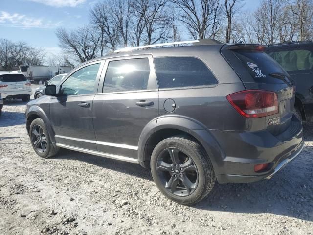 2018 Dodge Journey Crossroad