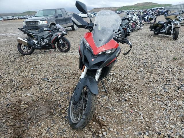 2017 Ducati Multistrada 950