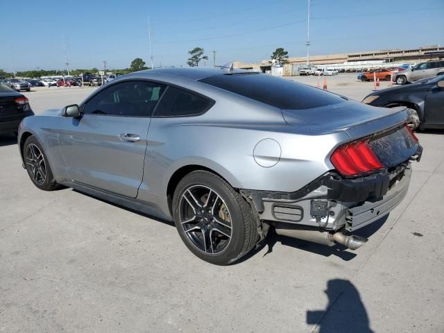 2022 Ford Mustang