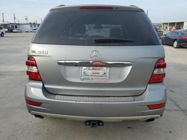 2011 Mercedes-Benz ML 350