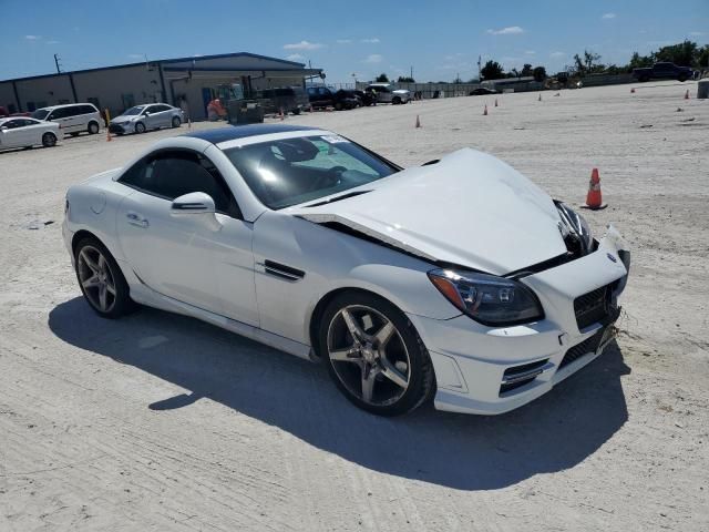 2014 Mercedes-Benz SLK 250