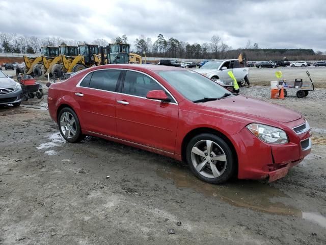 2012 Chevrolet Malibu 1LT