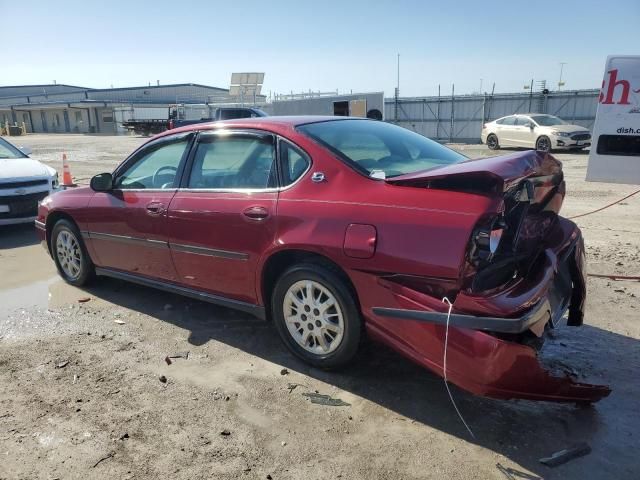 2005 Chevrolet Impala