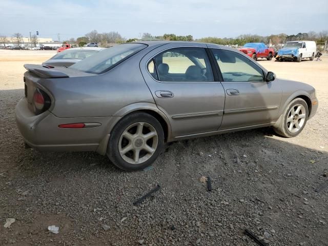 2001 Nissan Maxima GXE