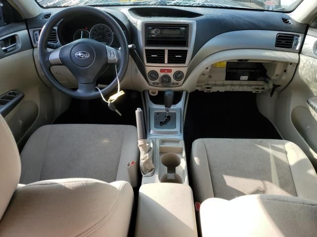 2009 Subaru Impreza 2.5I