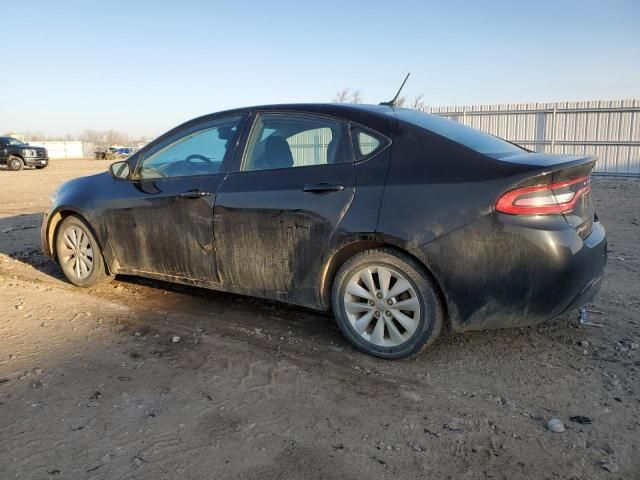 2015 Dodge Dart SE Aero