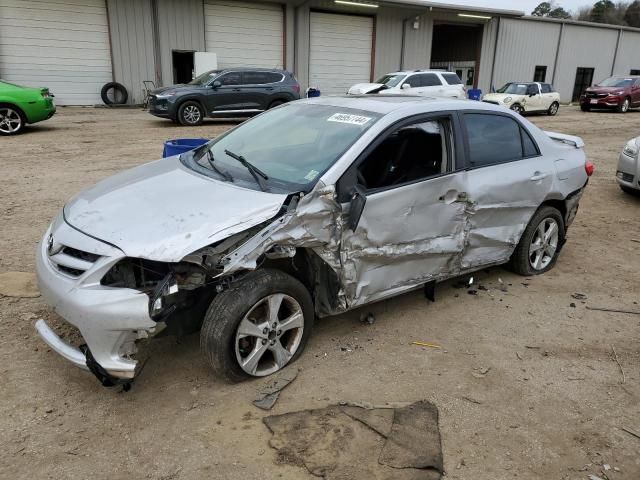 2011 Toyota Corolla Base