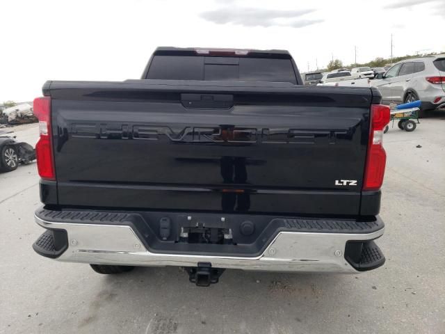 2020 Chevrolet Silverado C1500 LTZ