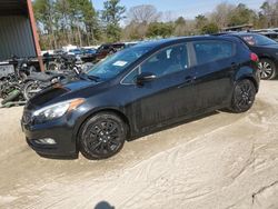 Salvage cars for sale at Seaford, DE auction: 2016 KIA Forte LX