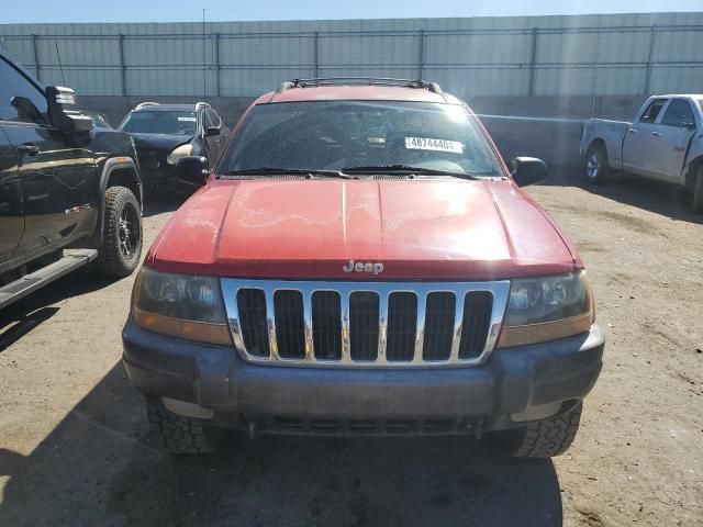 1999 Jeep Grand Cherokee Laredo