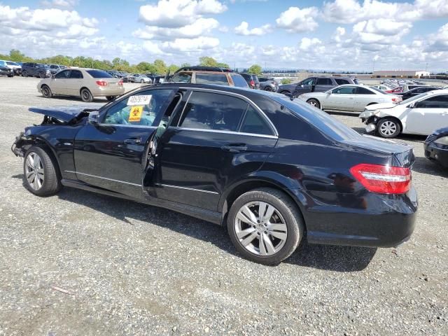 2012 Mercedes-Benz E 350 Bluetec