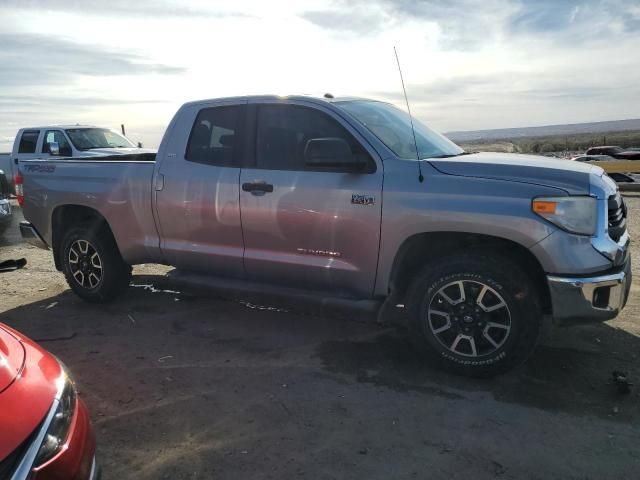 2015 Toyota Tundra Double Cab SR/SR5