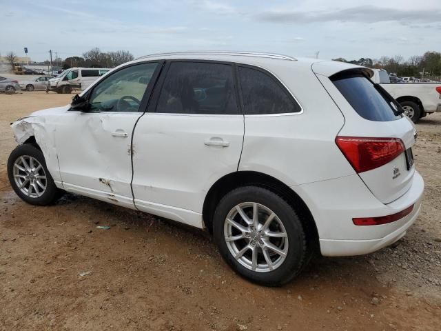 2012 Audi Q5 Premium Plus