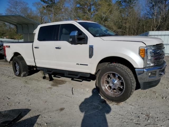 2017 Ford F250 Super Duty