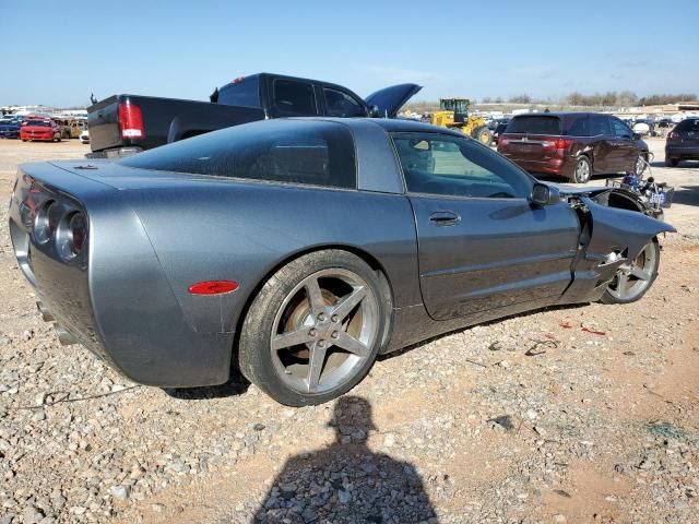 2004 Chevrolet Corvette