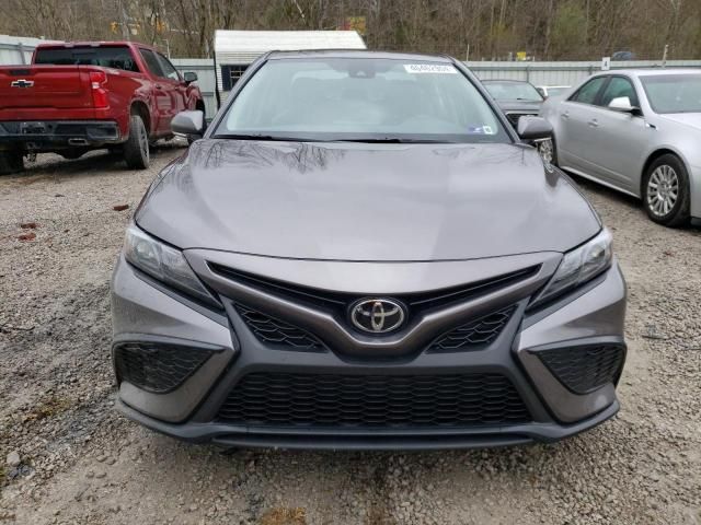 2024 Toyota Camry SE Night Shade