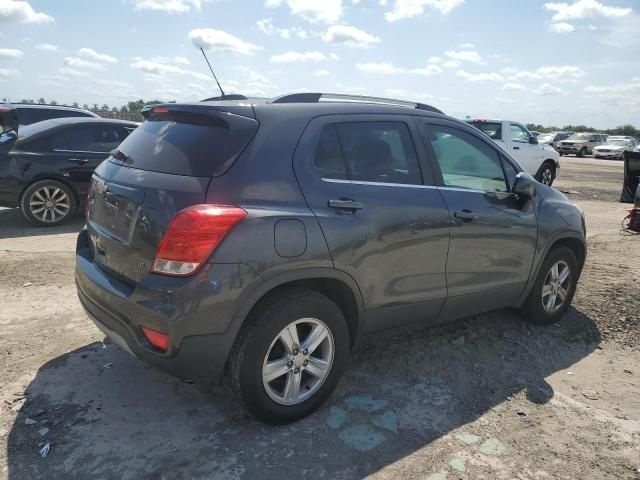 2018 Chevrolet Trax 1LT