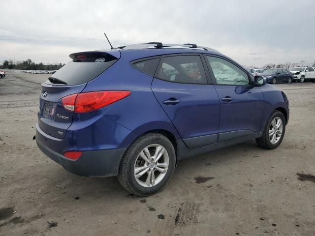 2012 Hyundai Tucson GLS