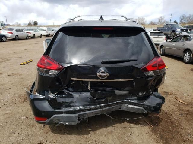 2019 Nissan Rogue S