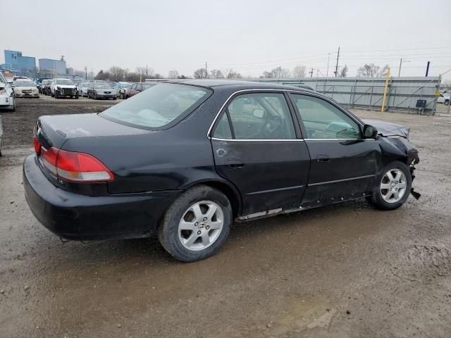 2002 Honda Accord LX