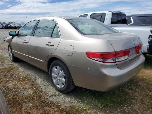 2004 Honda Accord LX