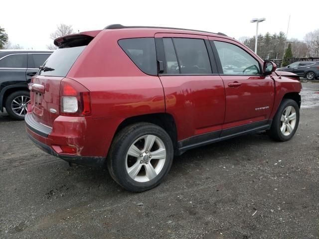 2014 Jeep Compass Latitude