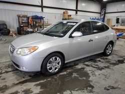 Vehiculos salvage en venta de Copart Harleyville, SC: 2010 Hyundai Elantra Blue