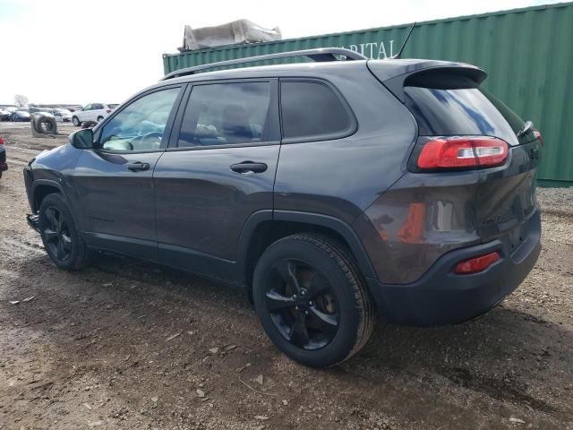 2016 Jeep Cherokee Sport