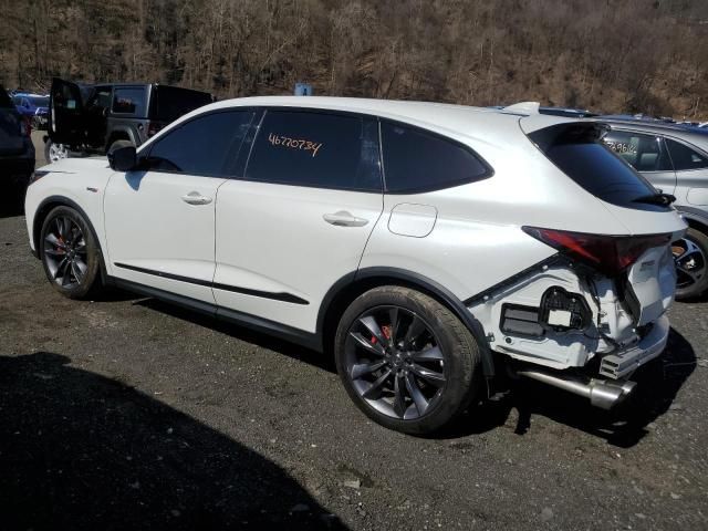 2022 Acura MDX Type S