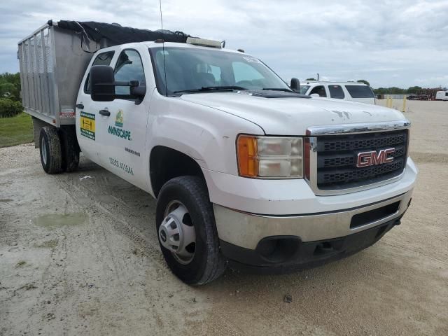 2013 GMC Sierra C3500