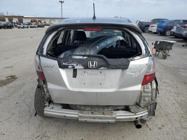 2012 Honda FIT Sport