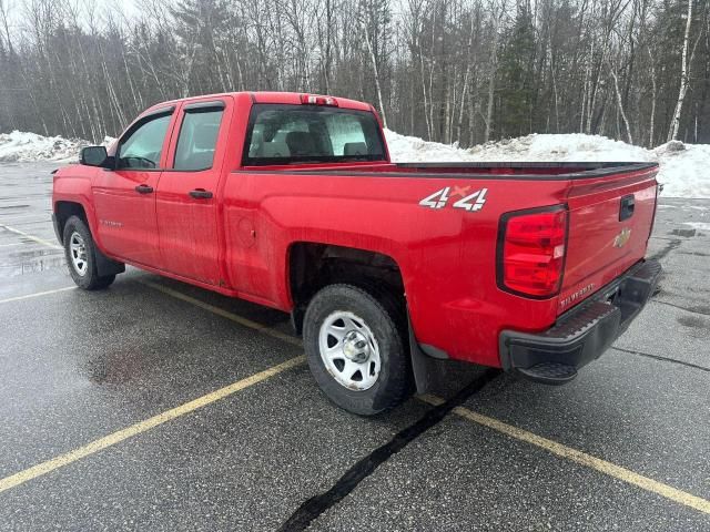 2015 Chevrolet Silverado K1500