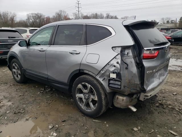 2018 Honda CR-V EXL