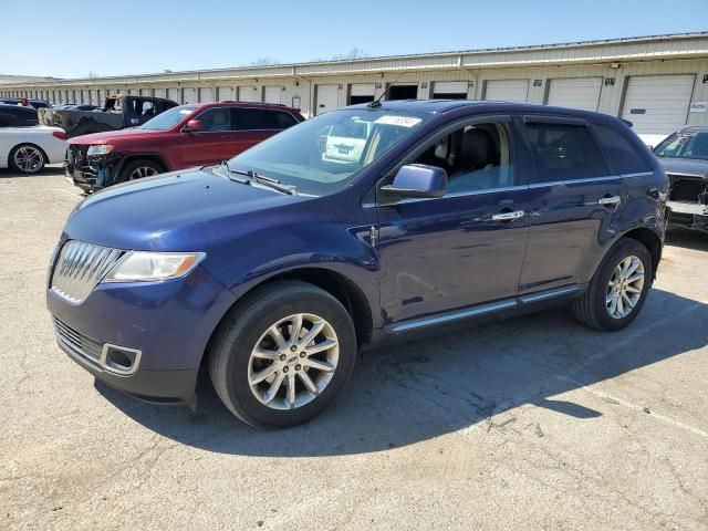 2011 Lincoln MKX