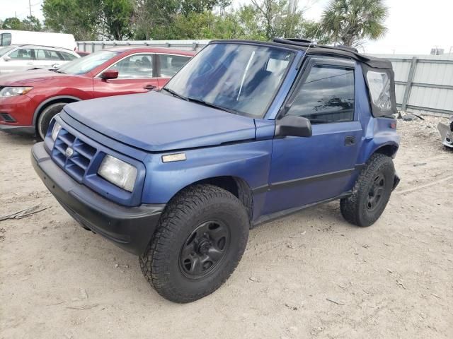 1996 GEO Tracker