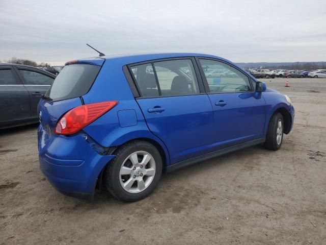 2009 Nissan Versa S