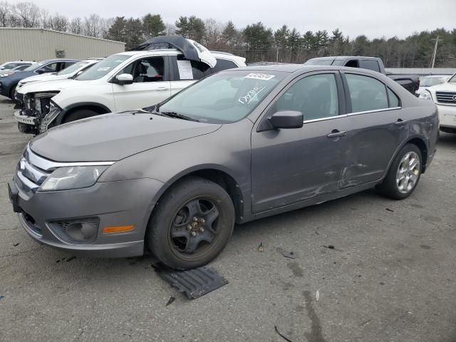 2010 Ford Fusion SE