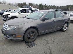 Ford salvage cars for sale: 2010 Ford Fusion SE