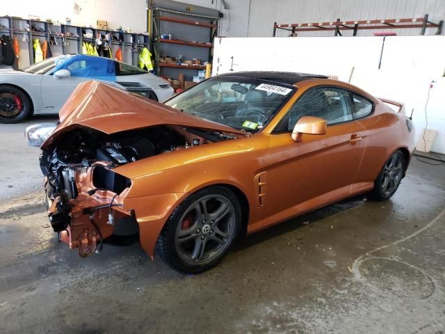 2006 Hyundai Tiburon GT