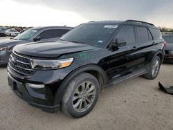 2022 Ford Explorer XLT en venta en San Antonio, TX