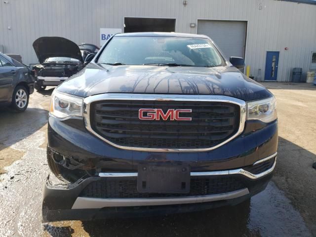 2017 GMC Acadia SLE