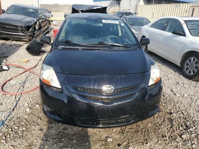 2007 Toyota Yaris