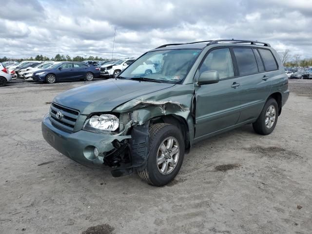 2006 Toyota Highlander Limited