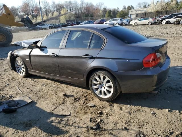 2006 BMW 325 XI