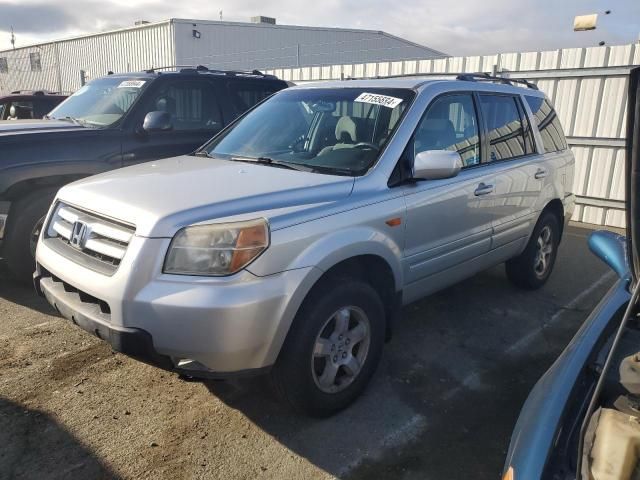 2008 Honda Pilot SE