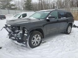 Jeep salvage cars for sale: 2023 Jeep Grand Cherokee L Limited