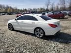 2015 Mercedes-Benz CLA 250 4matic