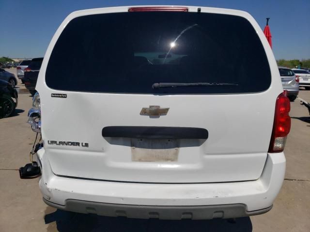 2007 Chevrolet Uplander LS