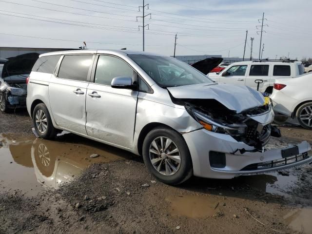 2017 KIA Sedona LX